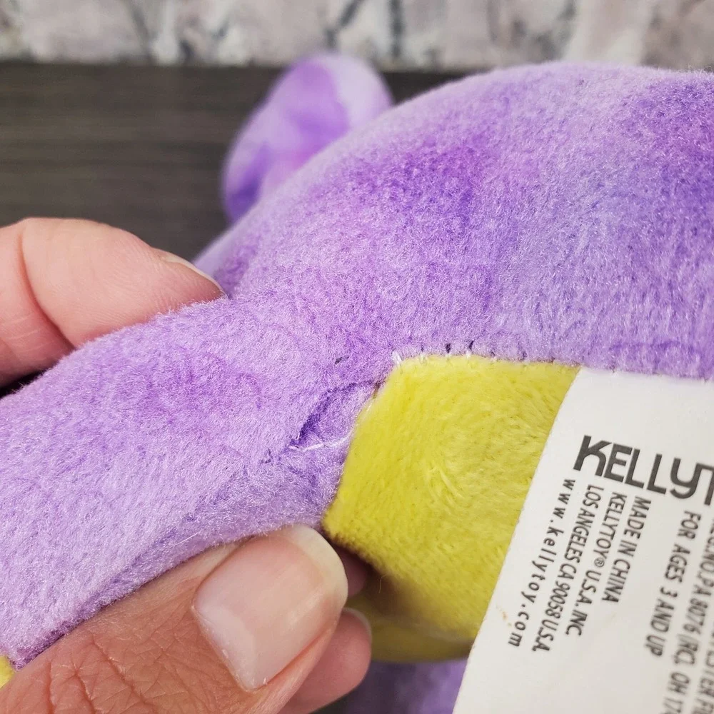 Sugar Loaf Purple Brachiosaurus Dinosaur Lavender 11
